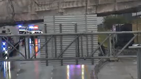 Eastbound Interstate 70 closed for hours Sunday afternoon in Berkeley